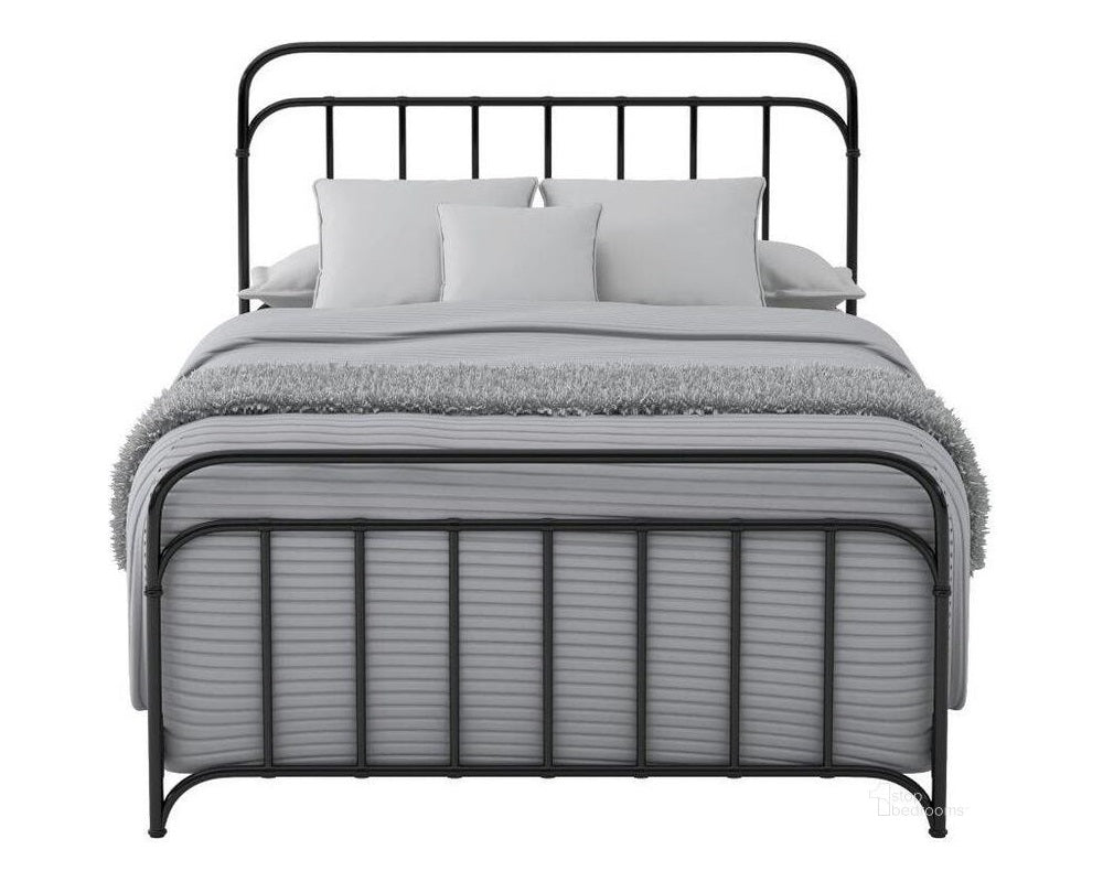 Shelby Metal Bed Frame