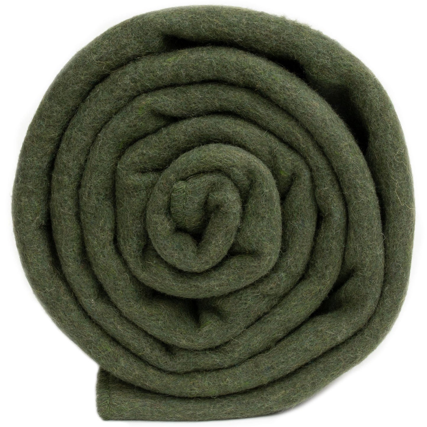 Repro U.S. Army Medical OD Green 80% Wool Blanket