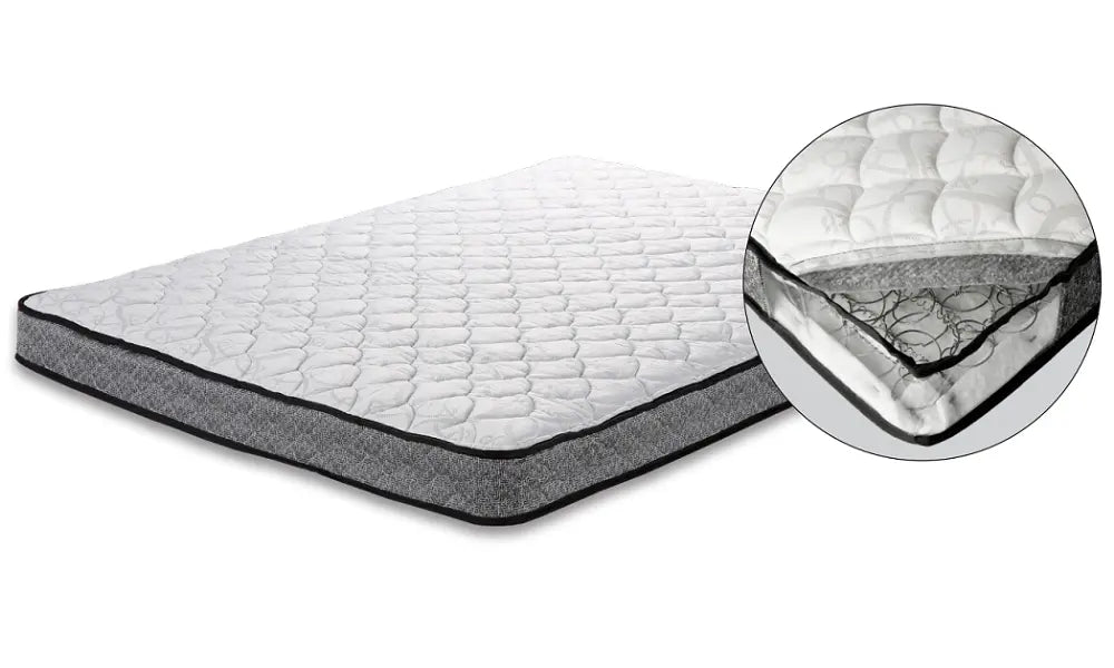 Plush 312 6" Replacement Sleeper Sofa Mechanism Mattress Leggett & Platt