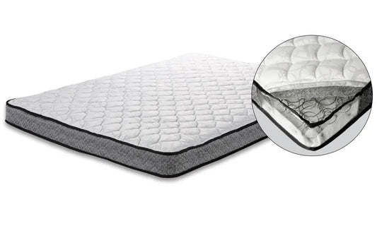 Plush 312 6" Replacement Sleeper Sofa Mechanism Mattress Leggett & Platt