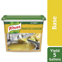 Thumbnail for Knorr Professional Ultimate Roasted Chicken Base 16 oz, Makes 5 Gallons