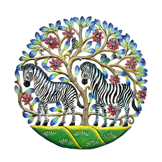 Zebra Friends
