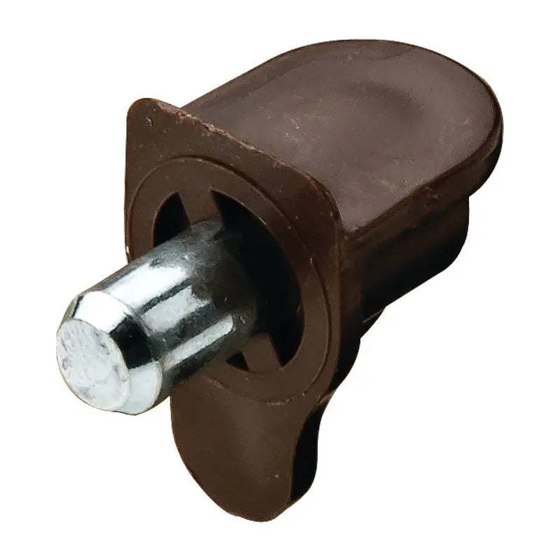 Shelf Support, For Wood, Glass, Plastic, Plug Fitting Drill Hole Ø5mm, 1000 PCS Hafele