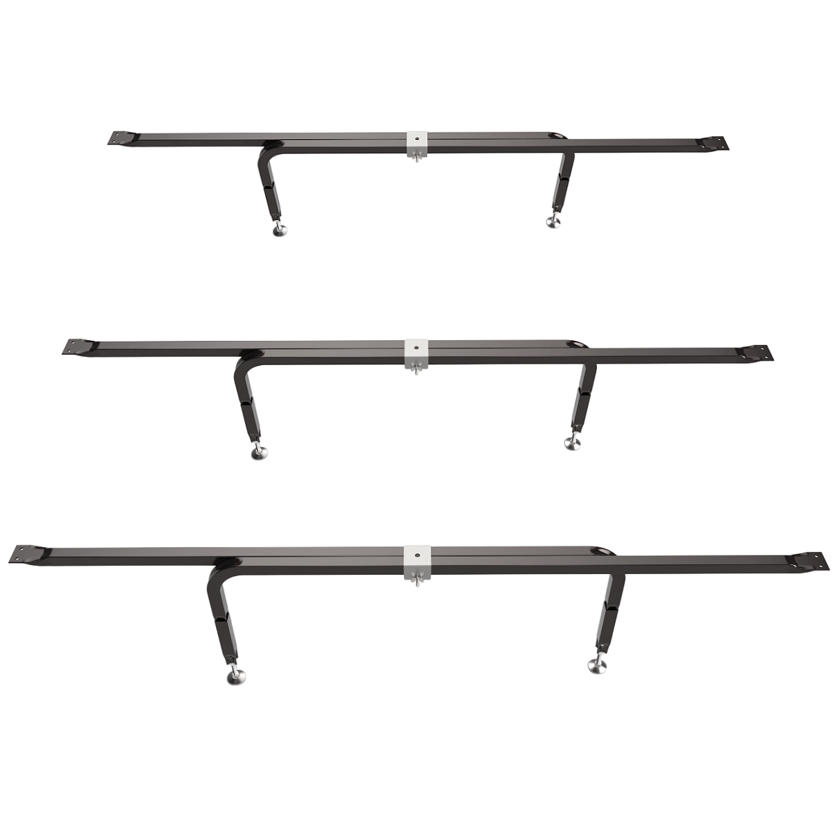 bedCLAW No-Sag HD Mattress Slat Center Support Universal from Full to Cali-King