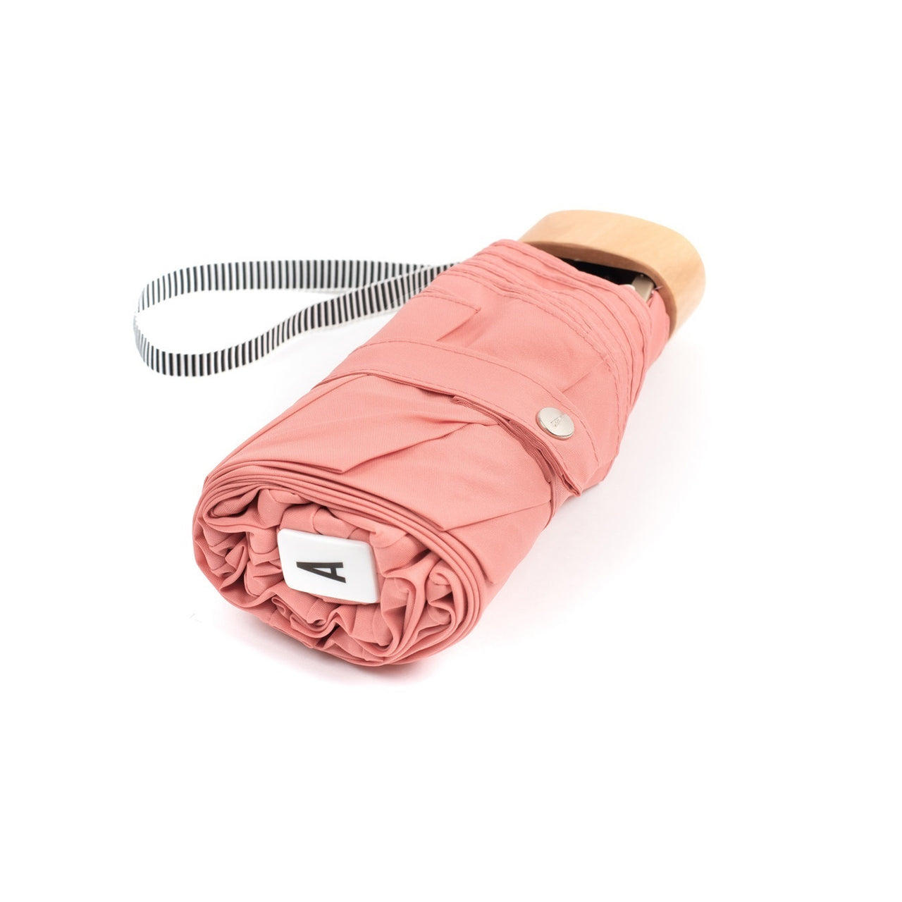 Anatole Micro Folding Umbrella - Madeleine - Pink