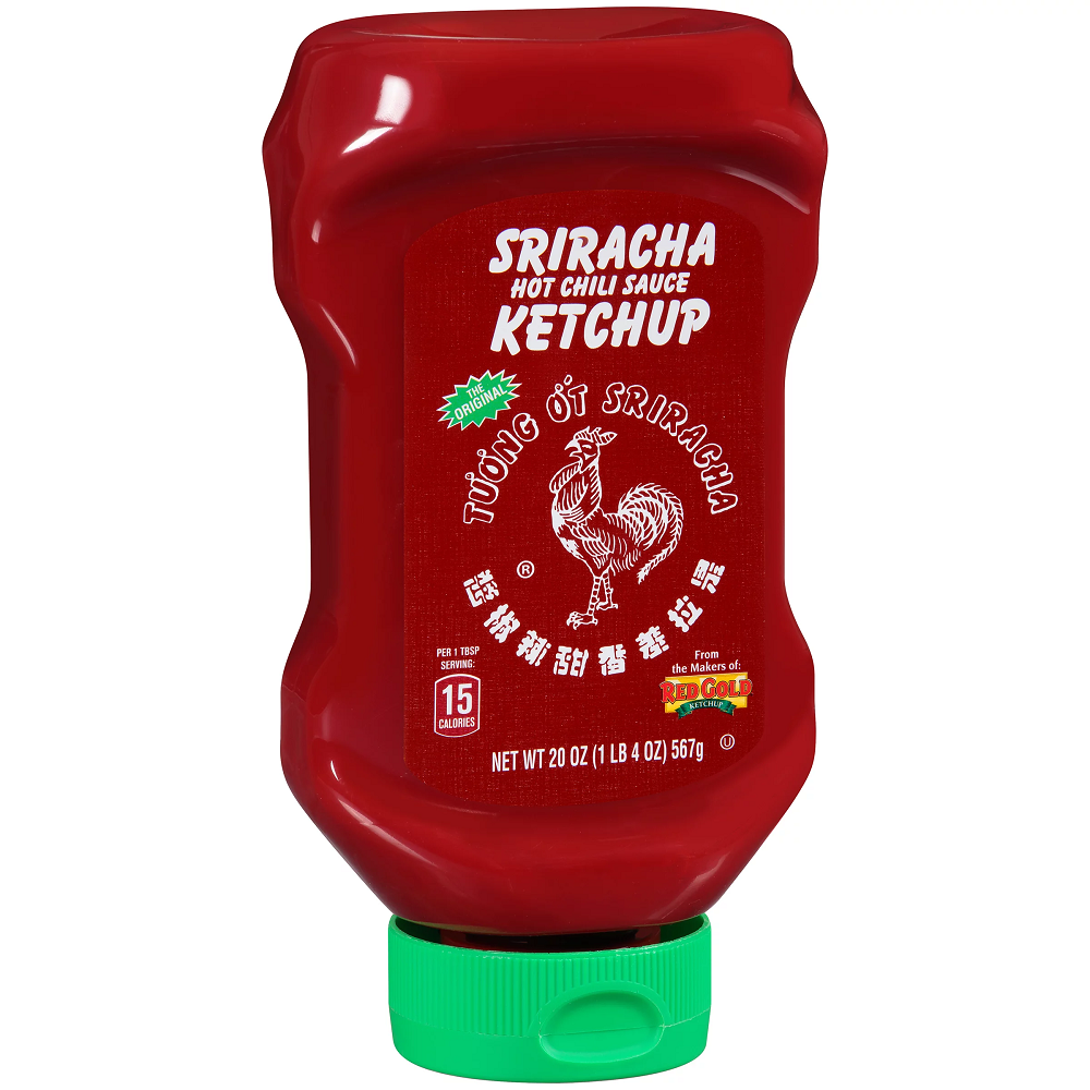 Huy Fong Sriracha Hot Chili Ketchup 20 oz.