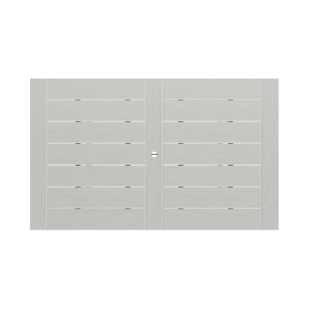 Savannah Outdoor 47" x 72" Farmhouse Counter Table