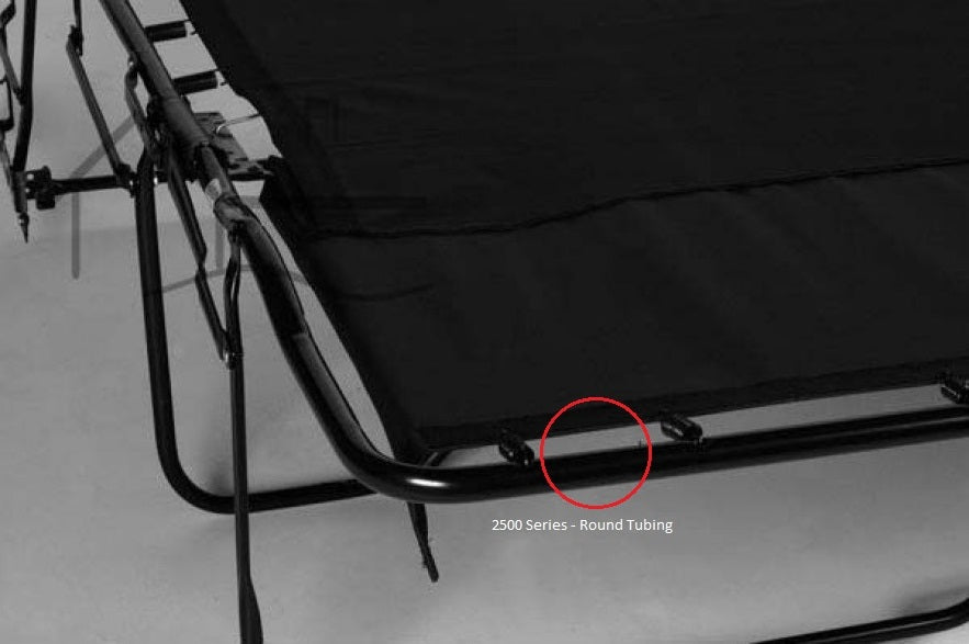 Max Plus 2500 Series by L&P Replacement Sleeper Sofa Mechanism Repair Kit