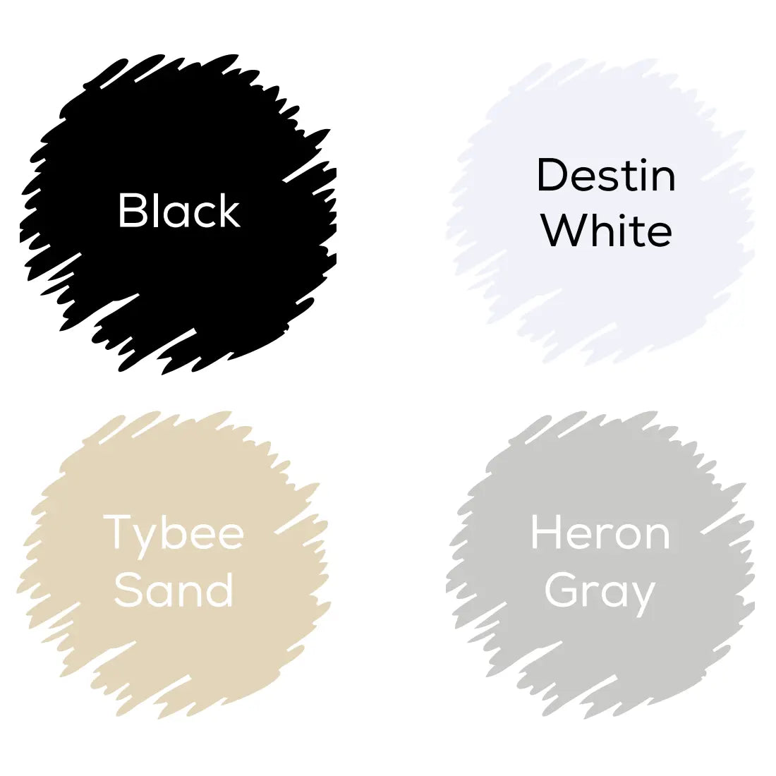 St Simons Outdoor Premium Fan Back Counter Chair SoPoly