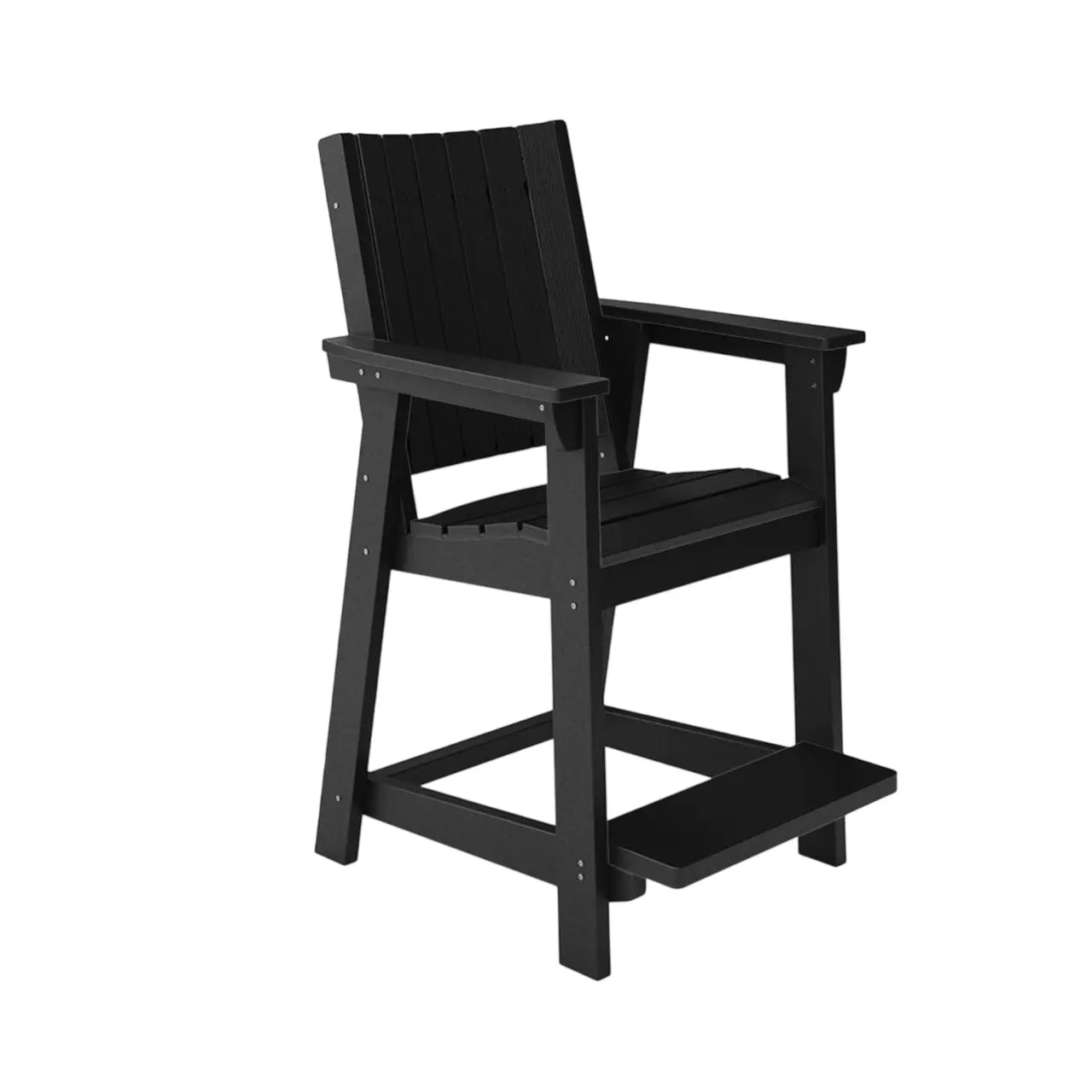 Callaway Outdoor Counter Chair SoPoly