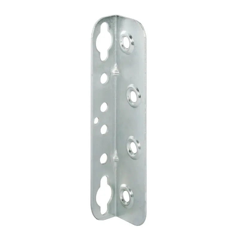 Hafele 271.19.946 Berliner Bed Fitting 127mm, Set of 4 Hafele