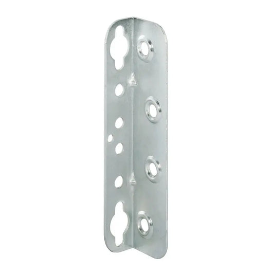 Hafele 271.19.946 Berliner Bed Fitting 127mm, Set of 4 Hafele