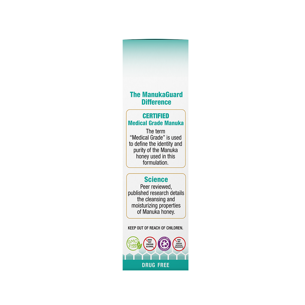 ManukaGuard Medical Grade Extra Strength Allercleanse Nasal Spray 20mL