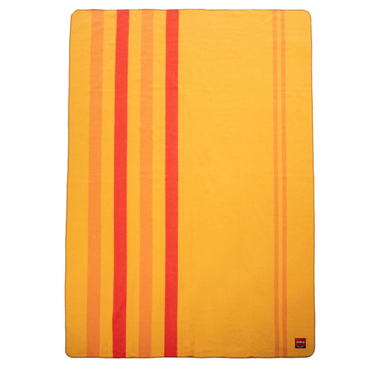 Wainscot Classic 80% Wool Blanket 84" x 60"
