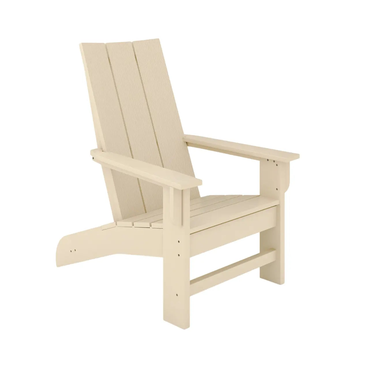 Savannah Outdoor Adirondack Chair SoPoly