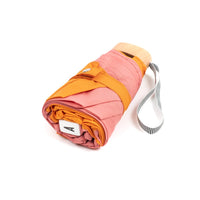Thumbnail for Anatole Micro Folding Umbrella - Josephine - Pink/Orange
