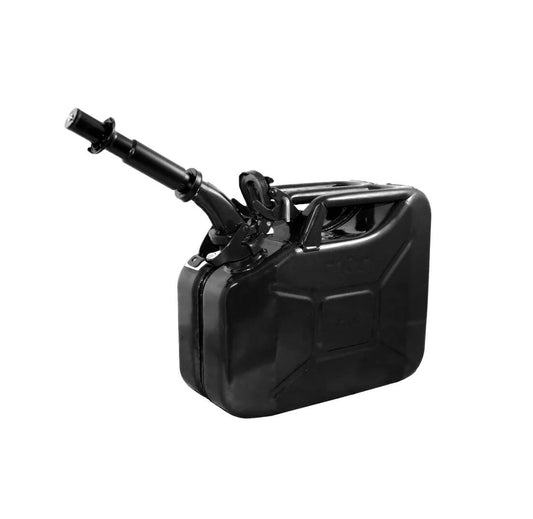 10 Liter Wavian USA Leakproof Steel Jerry Gas Can