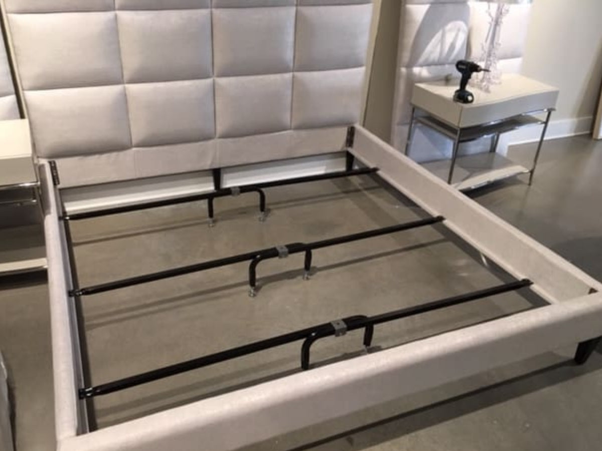 bedCLAW No-Sag HD Mattress Slat Center Support Universal from Full to Cali-King