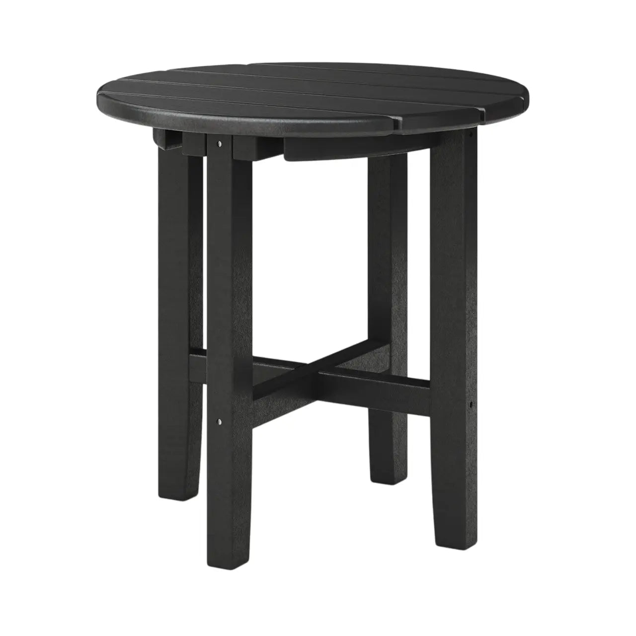 Callaway Outdoor Classic 18" Round Side Table SoPoly