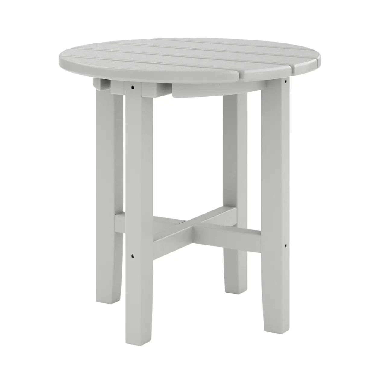 Callaway Outdoor Classic 18" Round Side Table SoPoly