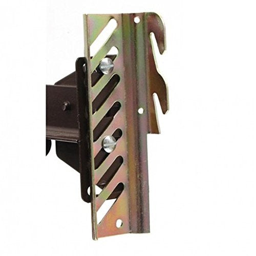 #69 Bolt-On Down Hook-On Conversion Bracket for Headboard/Footboard Attachment