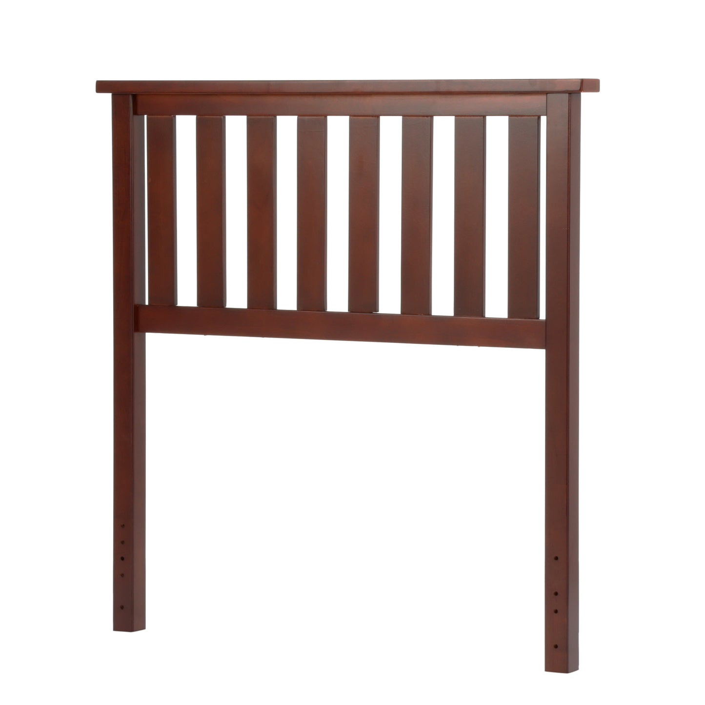 Full, Full XL, Queen Bed Size Oxford Wooden Bolt-On Headboard