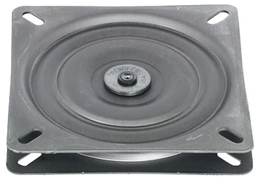Hafele 646.14.062 Chair/Stool Turntable with 360° Rotation 160x160x19mm Hafele
