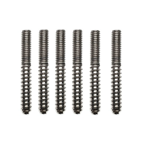Leg Daddy 5/16"-18 Hanger Bolts for Wooden Sofa Legs, Set of 6