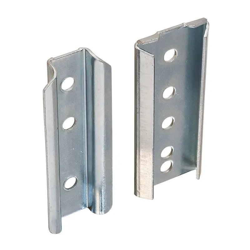 Hafele 273.42.918 Zinc-Plated Steel Connecting Fitting Hafele