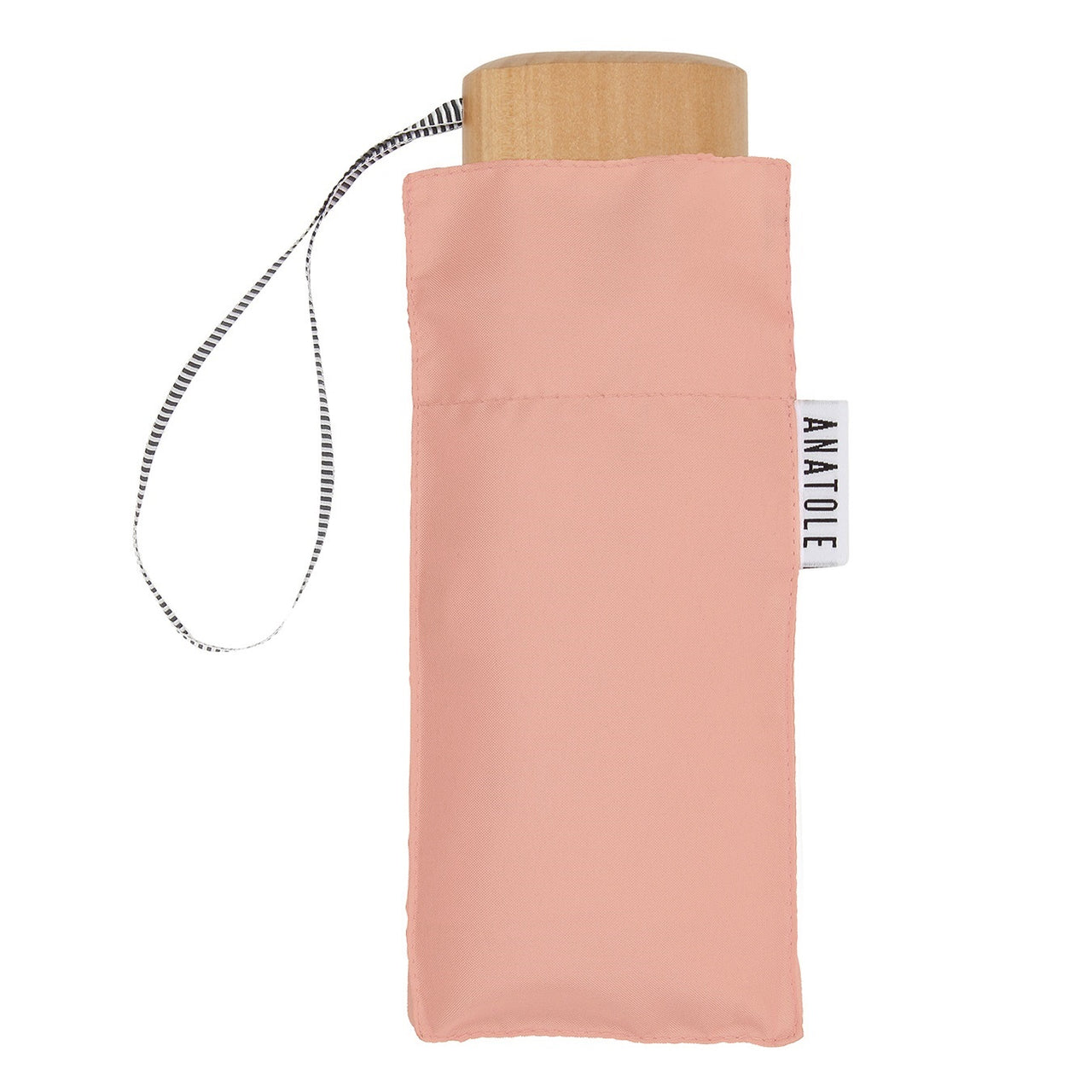 Anatole Micro Folding Umbrella - Madeleine - Pink