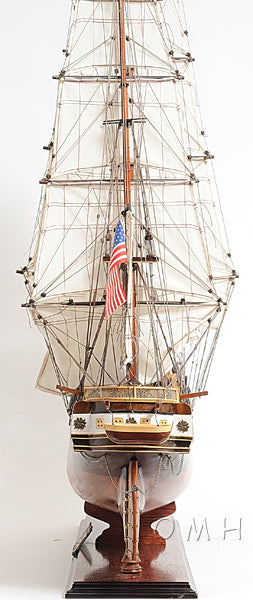 USS Constellation FULLY ASSEMBLED Model Ship