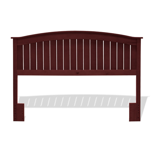 Full, Full XL, Queen Bed Size Cardiff Wooden Bolt-On Headboard