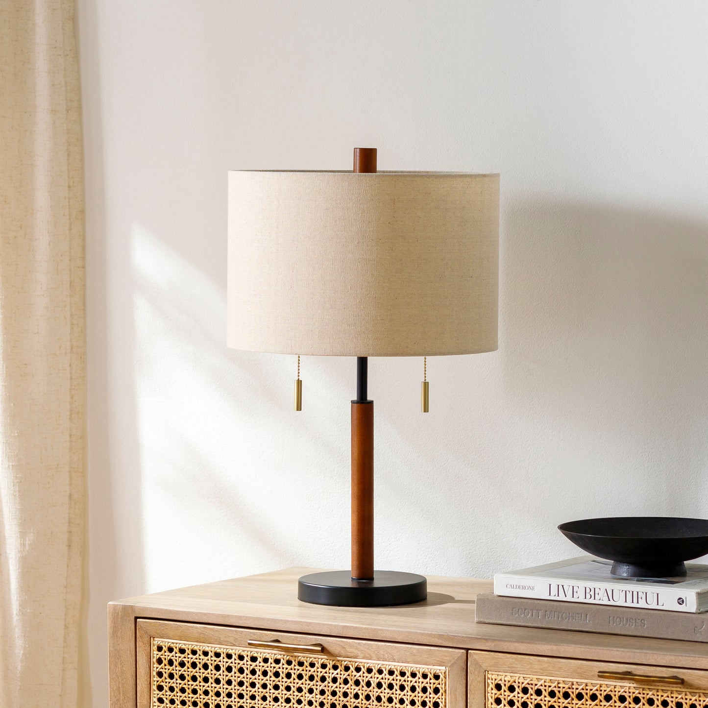 Dame Accent Table Lamp