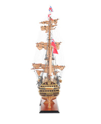 Thumbnail for HMS Surprise Model Ship