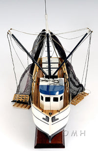 Thumbnail for Shrimp Boat as featured in Forrest Gump Model