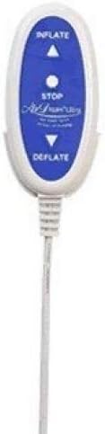 Air Dream ULTRA Replacement Air Bladder/Chamber with Pump, Queen Size