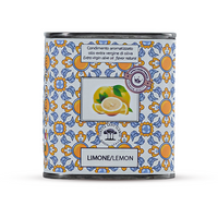 Thumbnail for Italian Infused Extra Virgin Olive Oil Trio 100ml Each in Decorative Tiled Tins
