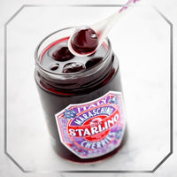 Thumbnail for Hotel Starlino Italian Maraschino Cherries, Set of 3 Glass Jars