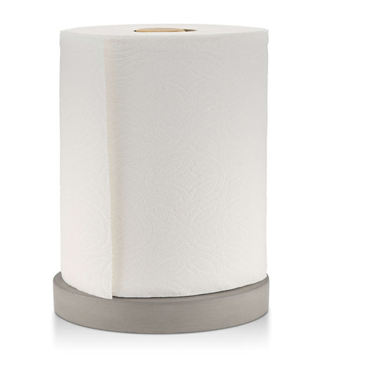 Concrete/Ash Papertowel Holder: Gray