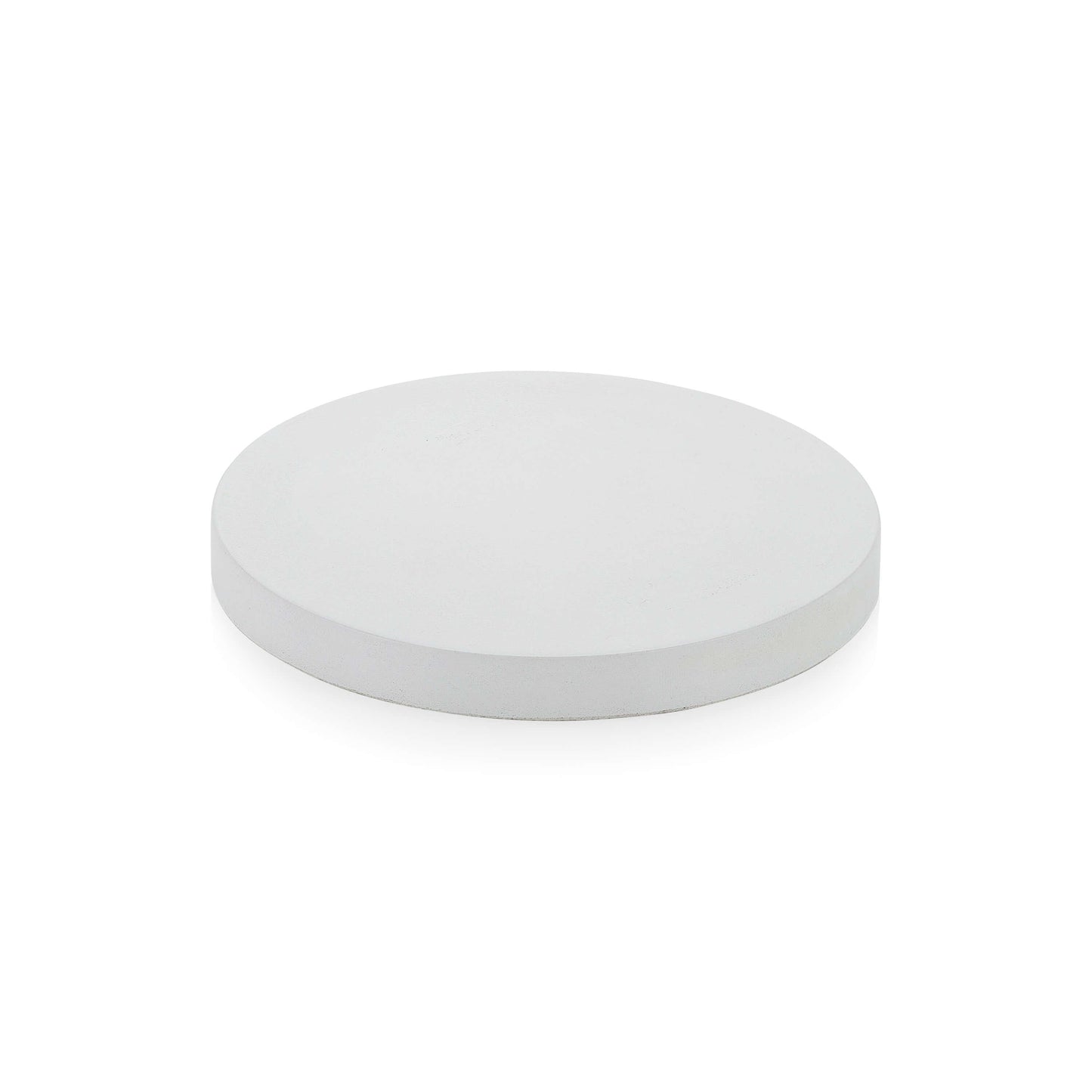 Concrete Kitchen Set: White