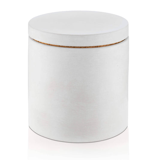 Concrete Module 50 Canister: White
