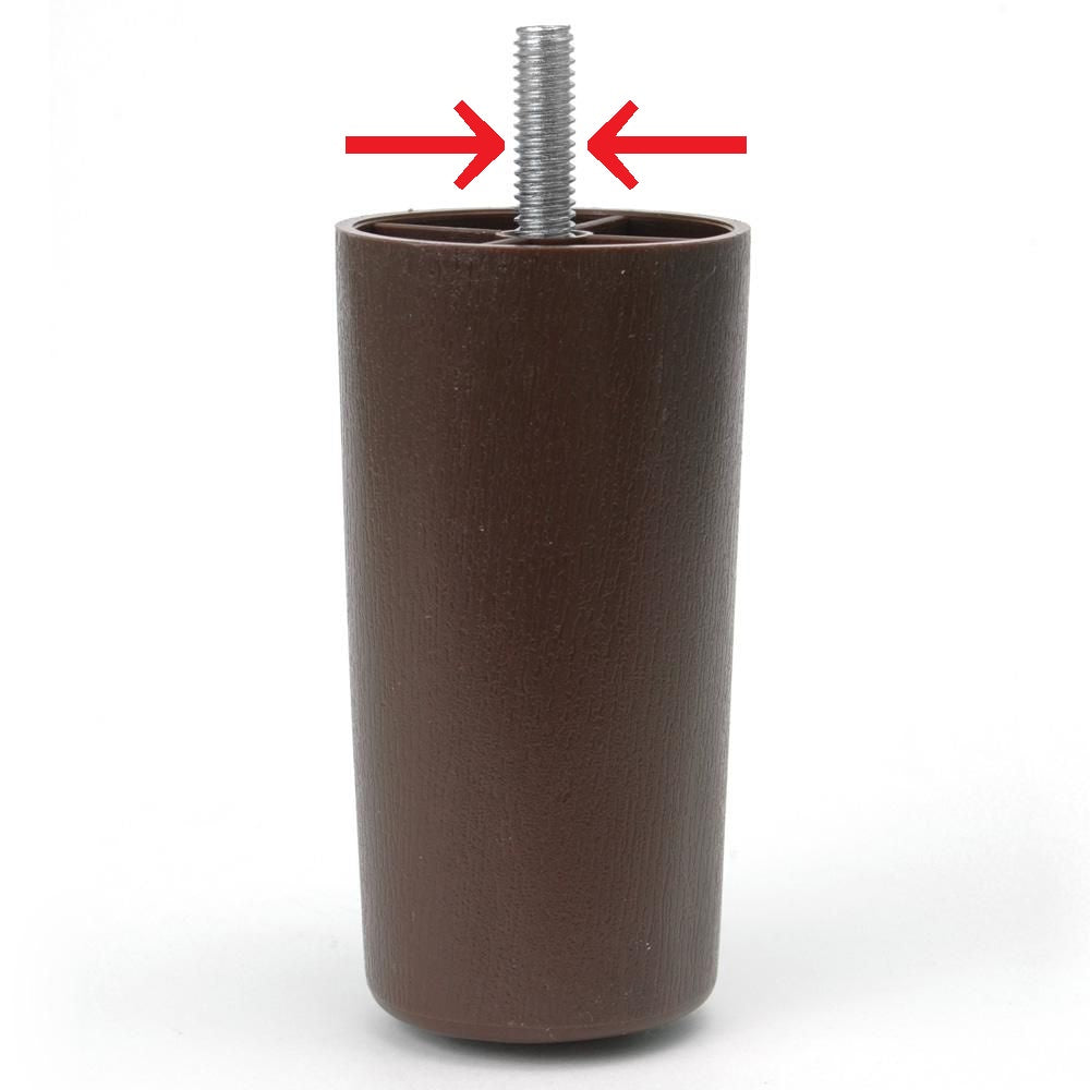 Leg Daddy Hanger Bolt Fit Test Kit: 5/16", M10, and M8 Sizes