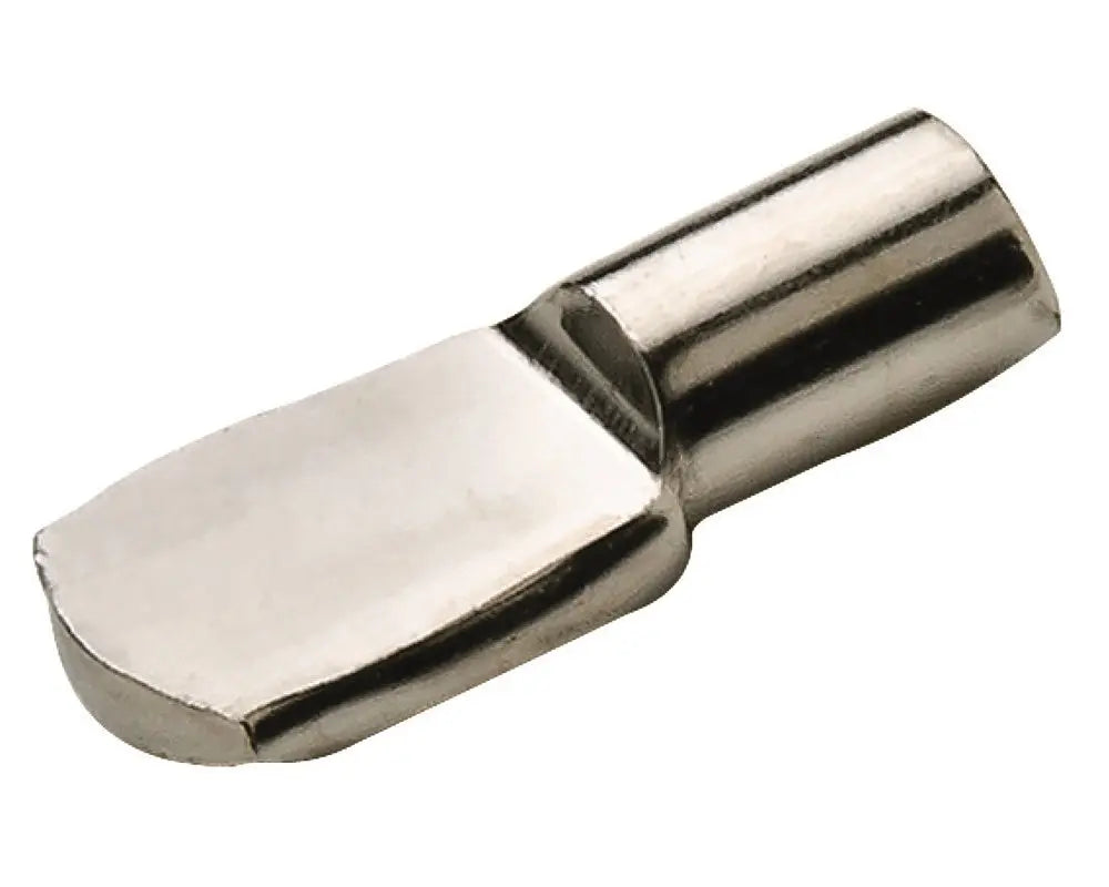 Hafele 282.04.711 Nickel-Plated Steel Shelf Supports Hafele