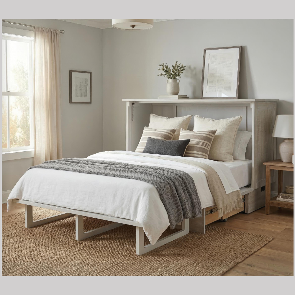 Wilmington Queen Sleeper Chest