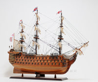 Thumbnail for HMS Victory Large with Floor Display Case