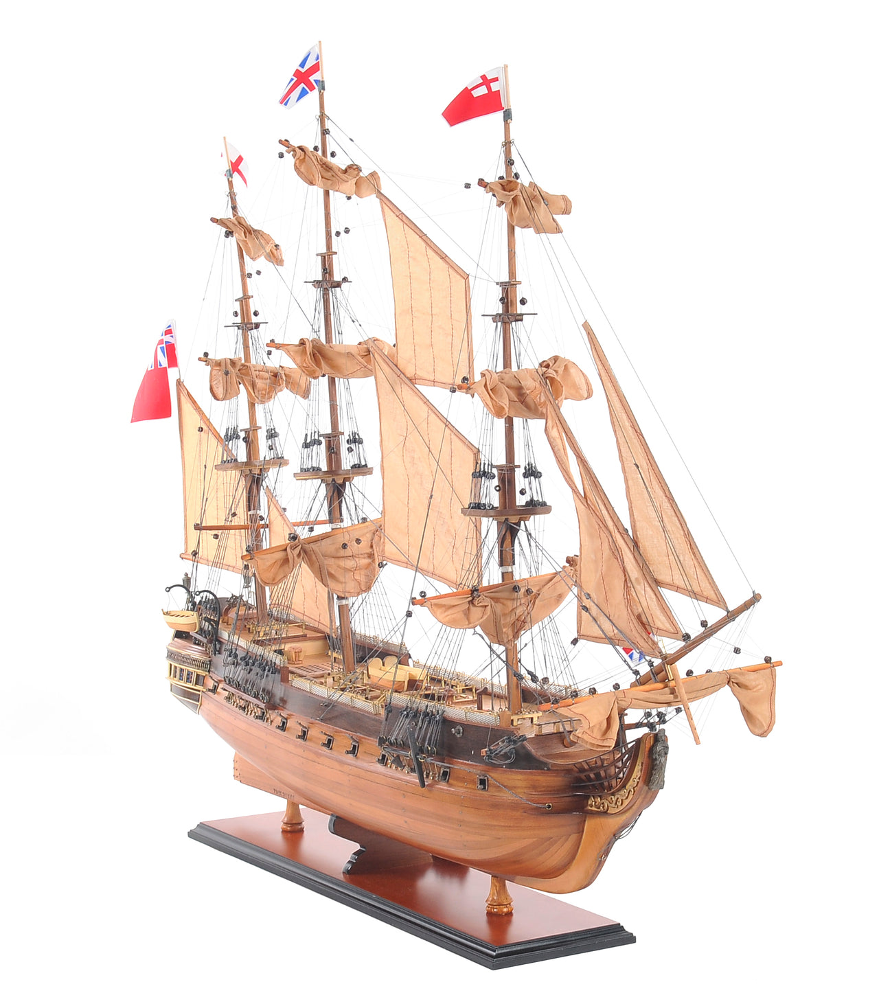 HMS Surprise Model Ship