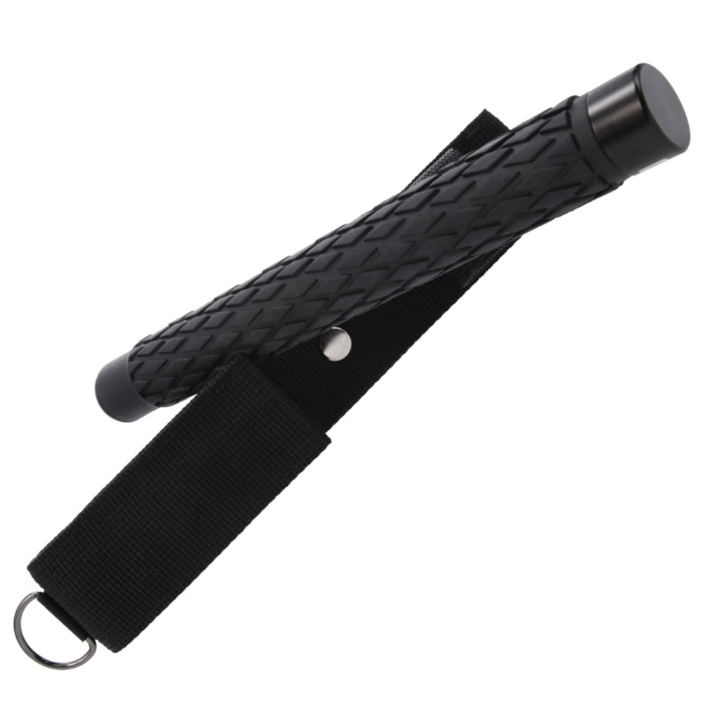 26" Expandable Extendable Steel Baton with Nylon Sheath