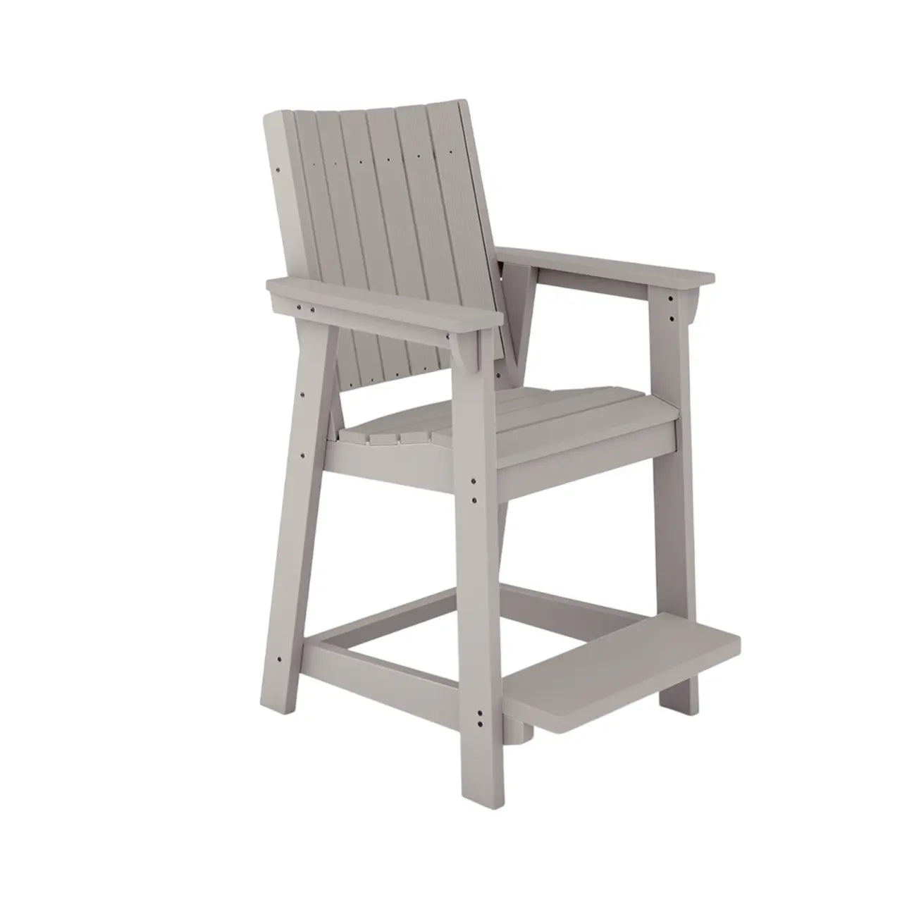 Callaway Outdoor Counter Chair SoPoly