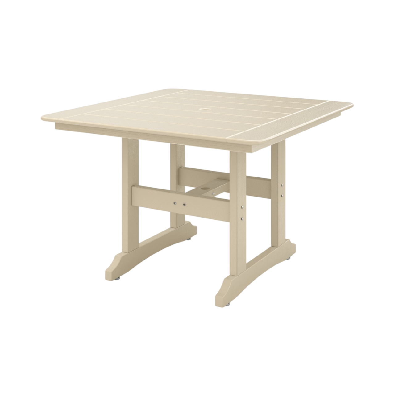 Savannah Outdoor 44" Square Dining Table