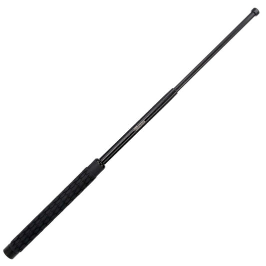 26" Expandable Extendable Steel Baton with Nylon Sheath